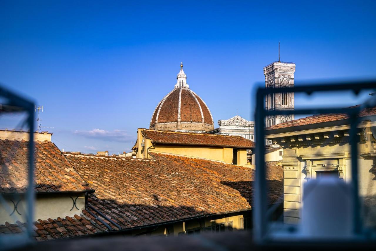 Hotel Palazzo Dei Conti Residenza D'Epoca Florenz Exterior foto