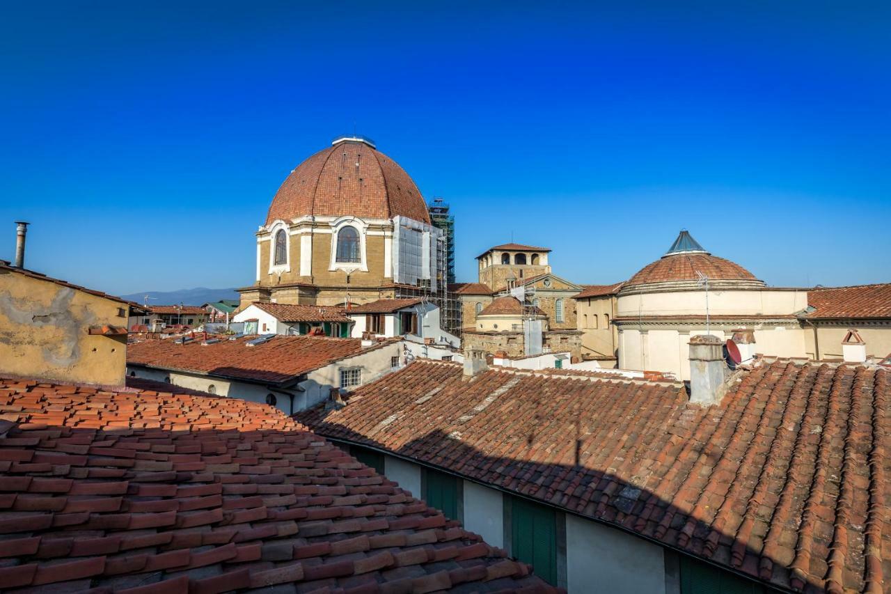 Hotel Palazzo Dei Conti Residenza D'Epoca Florenz Exterior foto